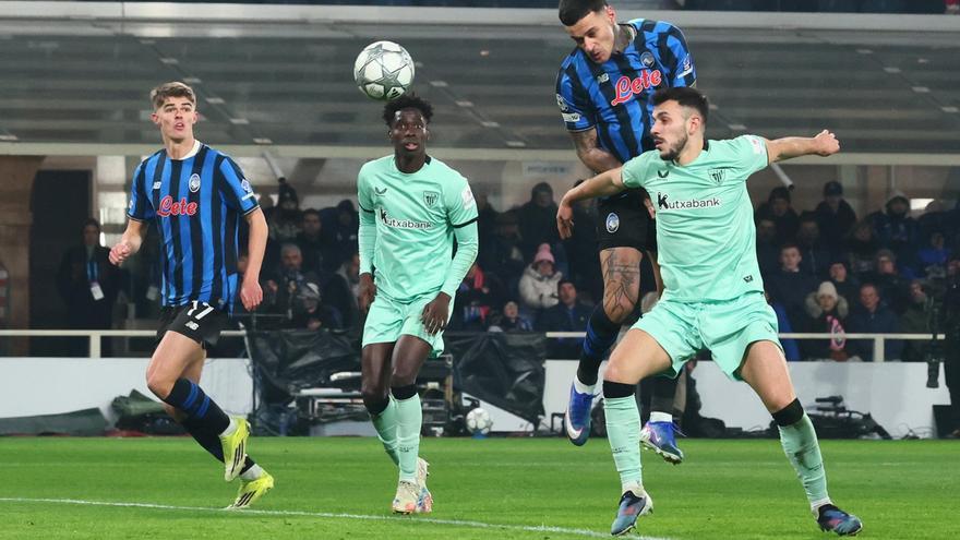 El valor de lo conocido en Bérgamo