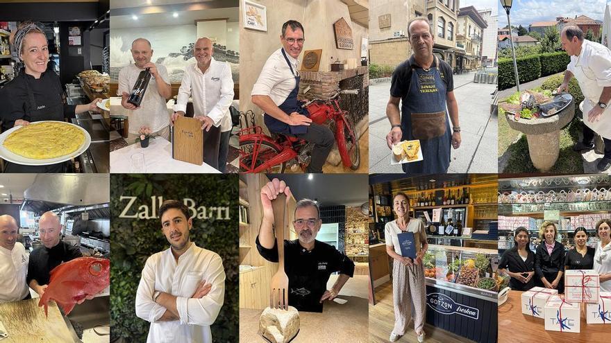 [Gastroleku] Un recorrido por la mejor gastronomía vizcaína