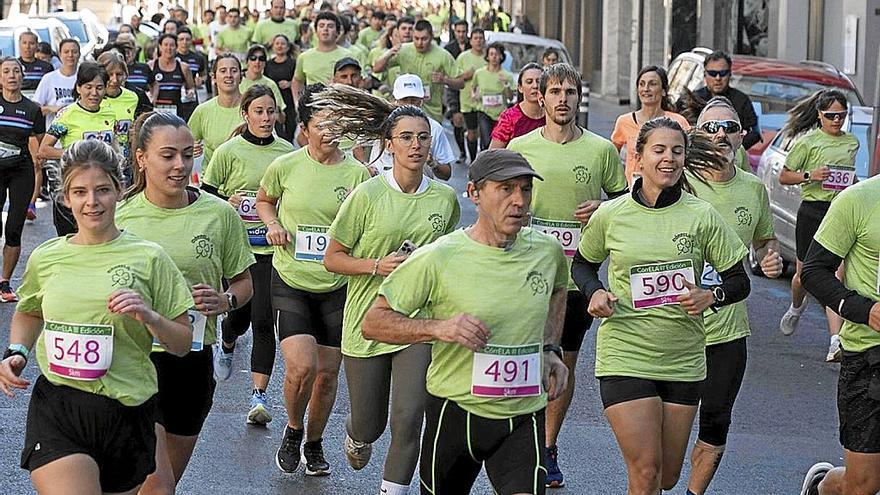 'CórrELA' corre por la ELA este domingo 13