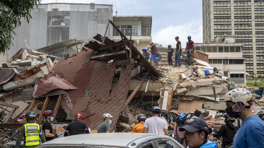 Qué hacer durante un terremoto: las pautas de seguridad del Instituto Geográfico Nacional