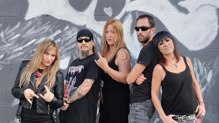 Black Beltz presenta su nuevo disco está semana en el Bosquecillo
