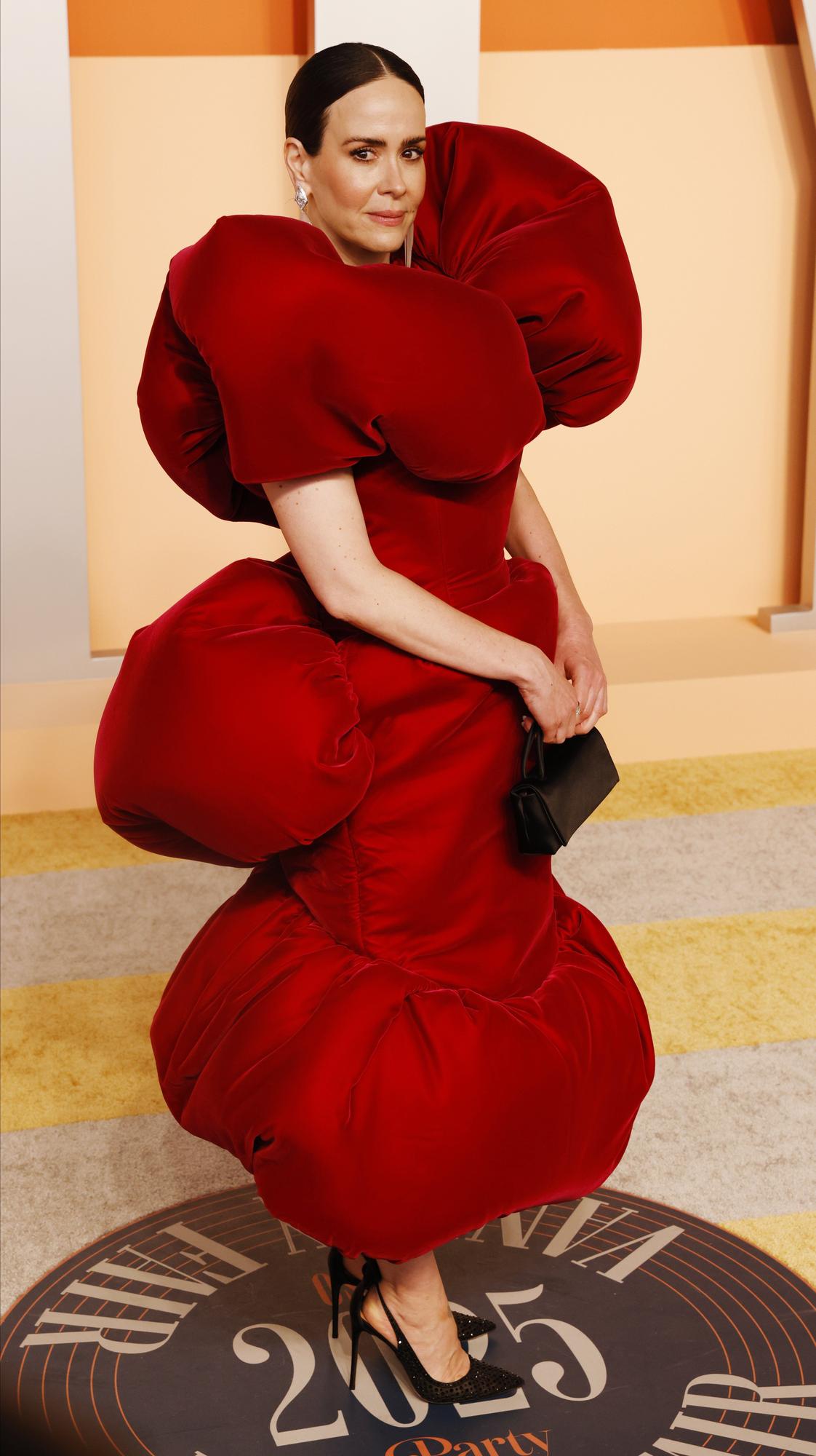 Los mejores y peores looks de la alfombra roja de los Premios Oscar