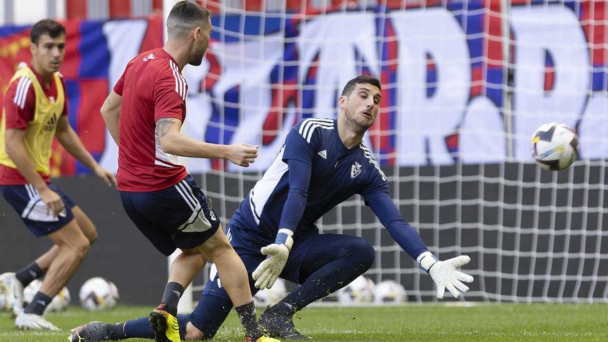 Osasuna quiere seguir soñando en El Sadar