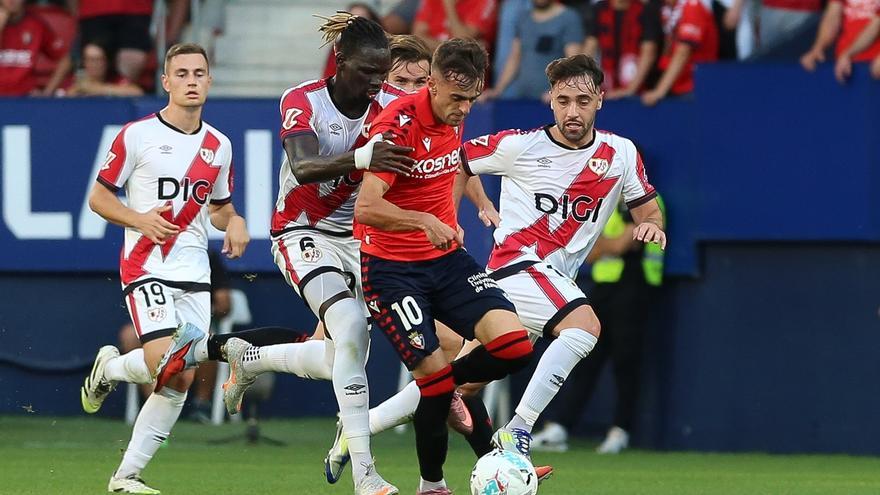 Aimar Oroz sufre una lesión en la fascia plantar