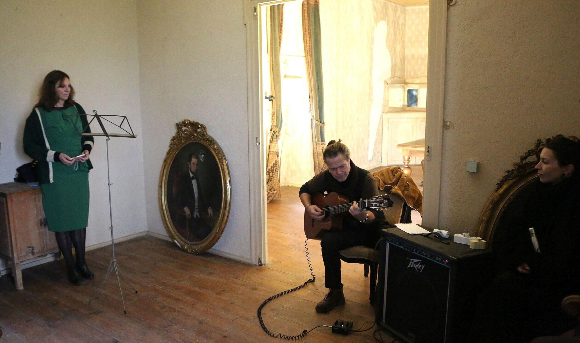 El Palacio de Elío emerge como proyecto de cultura y sostenibilidad