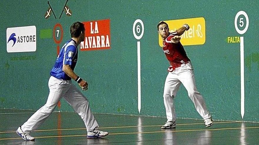 Aimar Olaizola y los lugares comunes