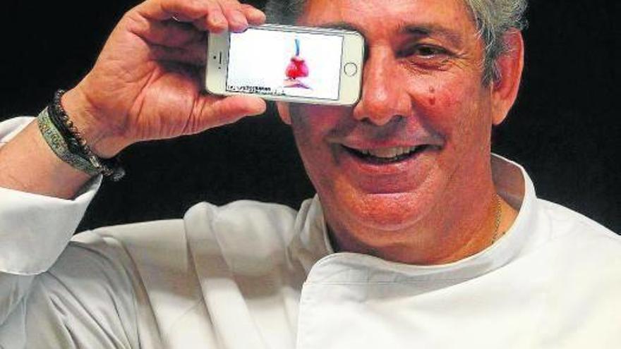 “La sonrisa del otro paga cualquier esfuerzo que haga”