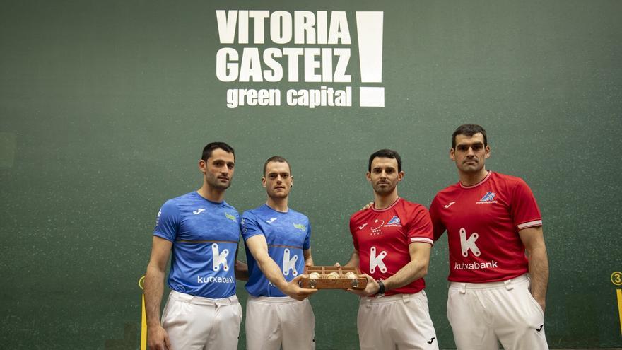 "Si se quedan las pelotas, ellos tienen algo de ventaja"