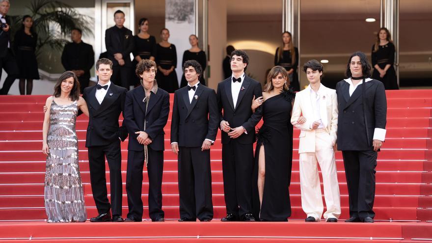 'Los Javis' reivindican el Lorca más 'queer' en Cannes: "Las historias LGTBIQ+ también pueden ser grandes"