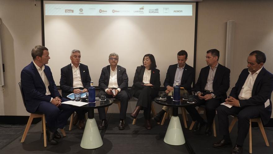 Todas las imágenes del &quot;Encuentro Deia: Rehabilitación y vivienda&quot;