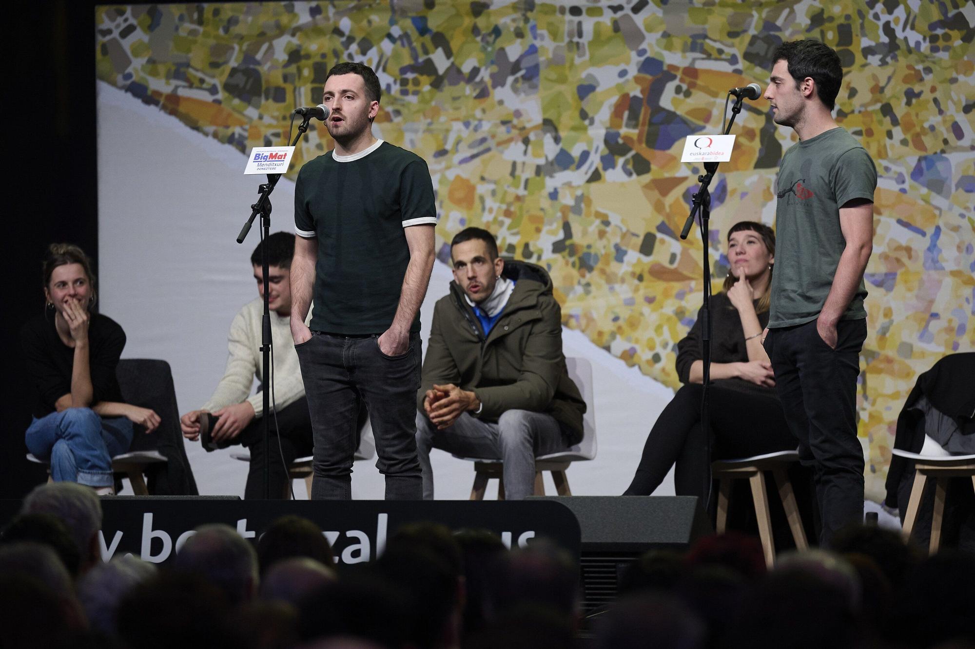 Nafarroako Bertsolaritza Txapelketa 2025