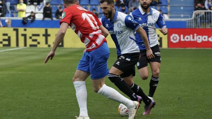 Alavés Granada