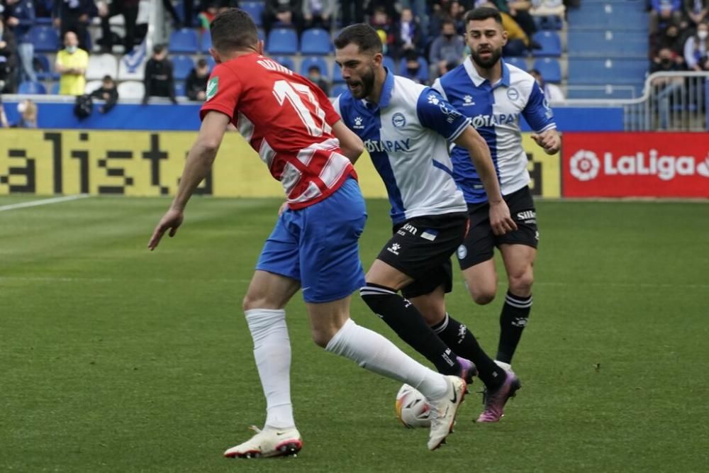 Alavés Granada