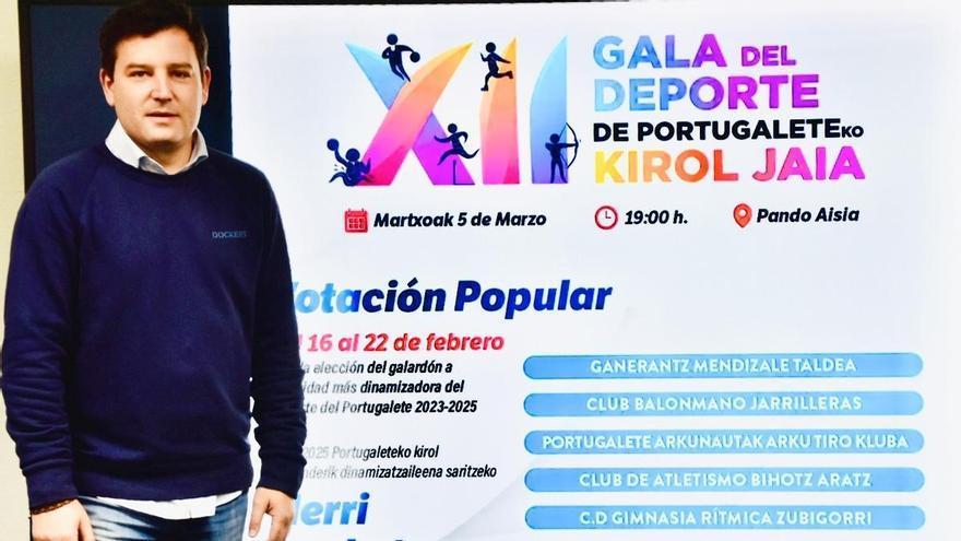 Portugalete abre la votación de su premio a entidad dinamizadora