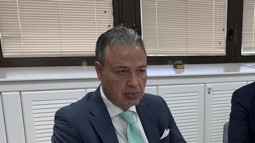 Dimite el director del Instituto Canario de Vivienda tras ser procesado por un delito sexual