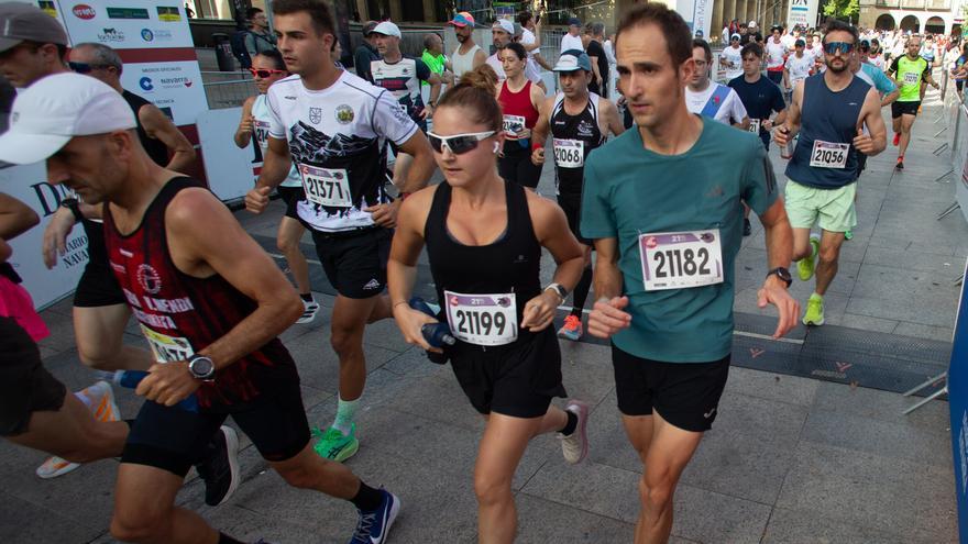 Fotos y todas las clasificaciones de La Media San Fermín 2026