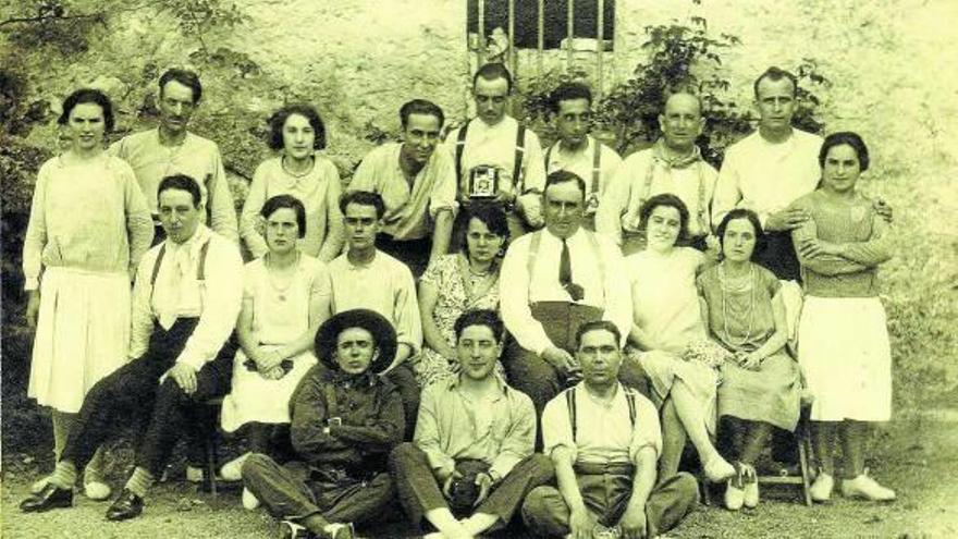 Cien años de  Burgos en Donostia