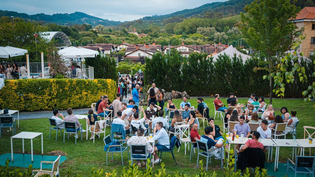 Terraza de Key Restaurante