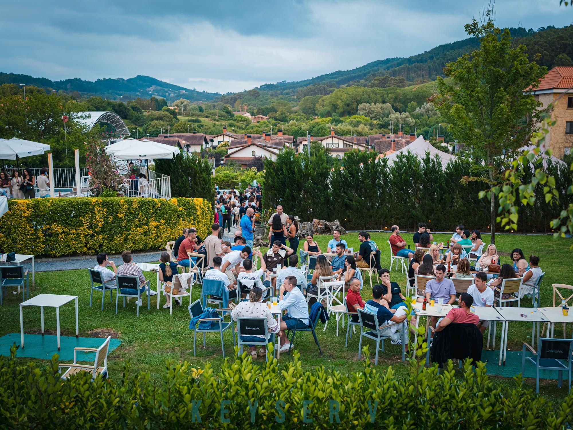 En imágenes: así es Key Restaurante