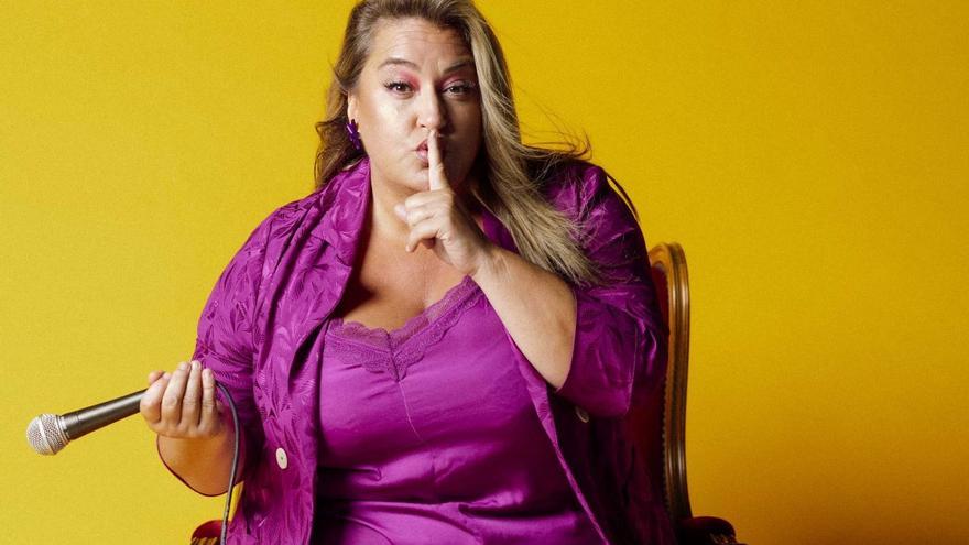 La sala Kubik abre sus puertas al sello humorístico de Ana Goitia