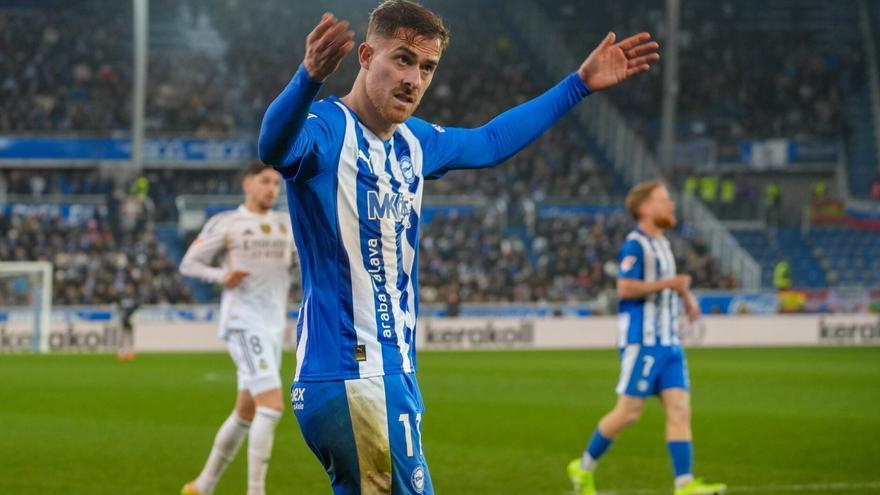 Máxima exigencia en la Copa para el Alavés