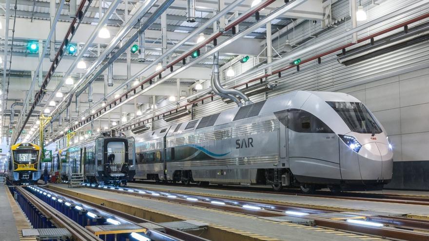 El BEI y CAF firman un préstamo de 80 millones para el programa de I+D+i de la empresa