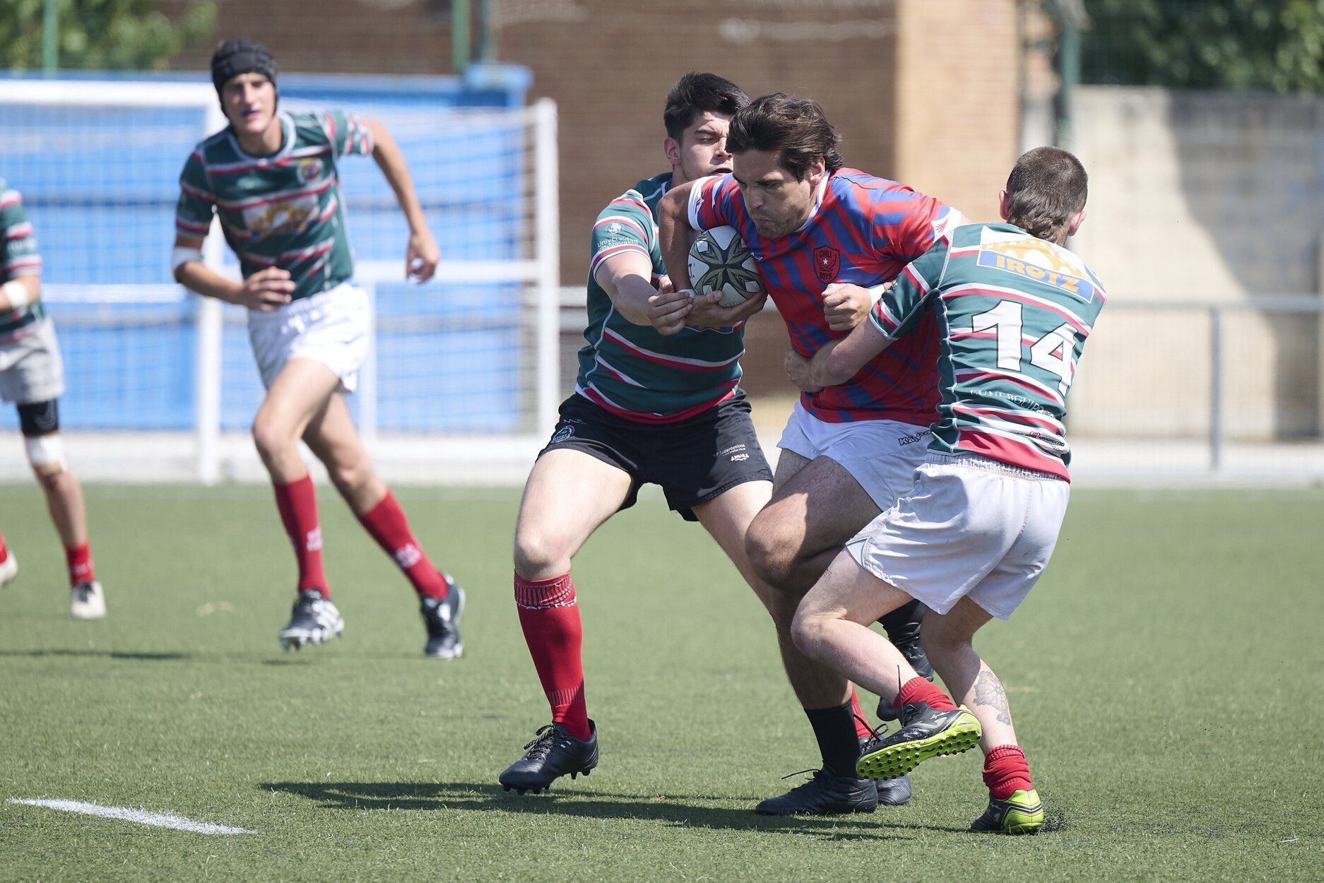 Rugby presanferminero