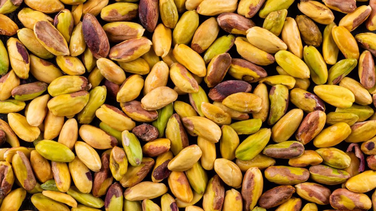 Los pistachos pueden mejorar la función mental y el estado de ánimo.