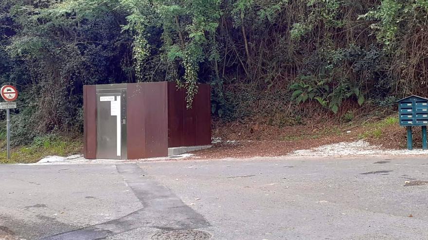 Los nuevos aseos autolimpiables ya están operativos.