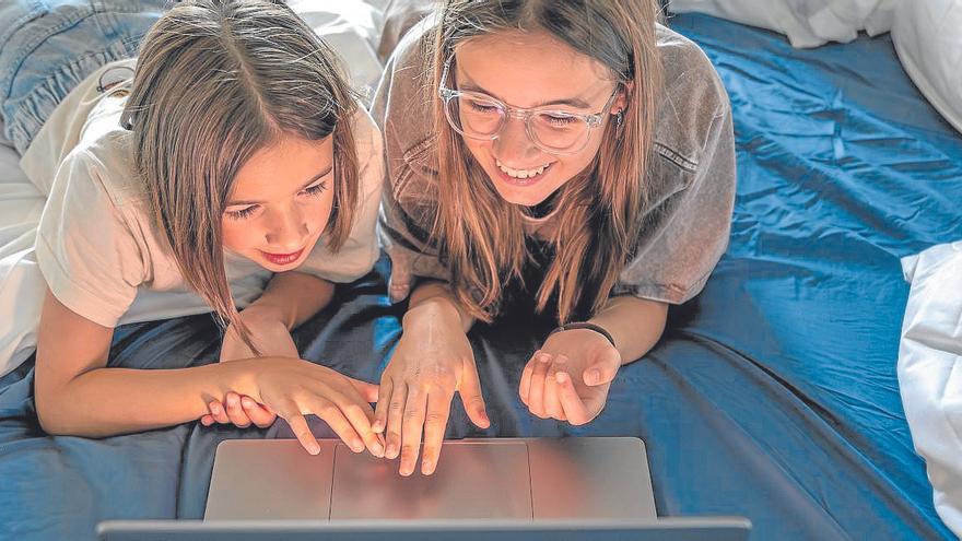 Población infantil y tecnología: ¿cómo establecer una  relación saludable?