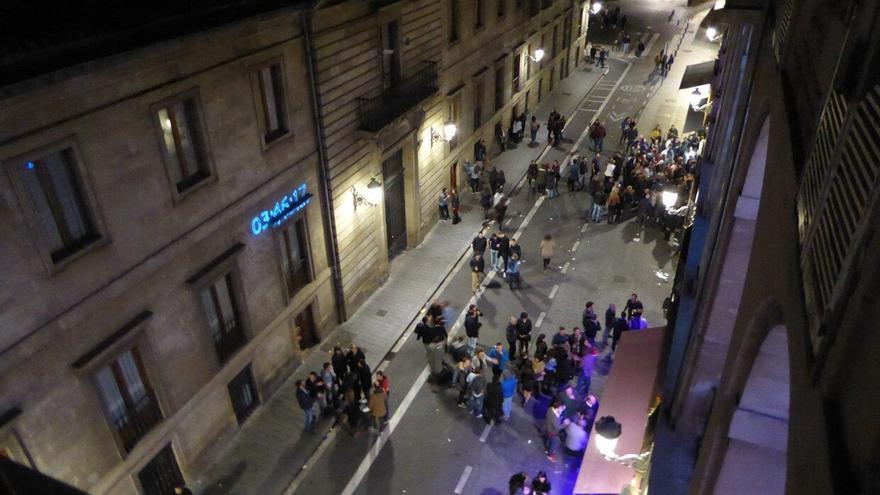 103 bares de Vitoria presentan el estudio para insonorizar sus locales