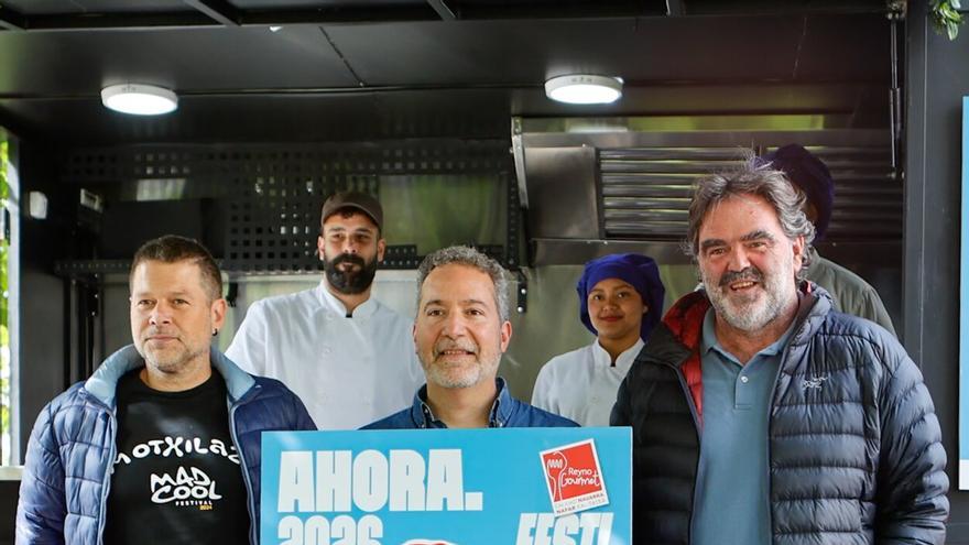 Gastronomía, música y territorio se fusionan este fin de semana en Ahora.Fest!