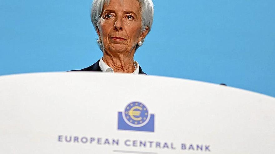 El BCE insiste en que seguirá subiendo los tipos de interés