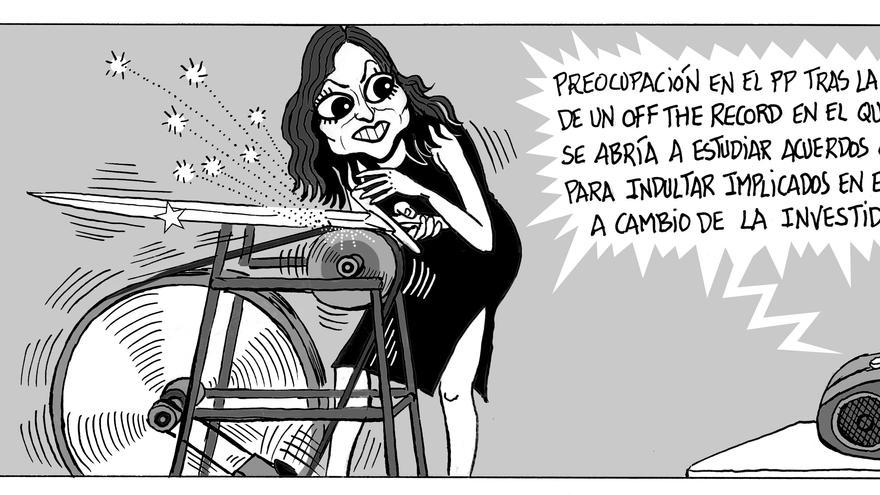 La tira de Asier y Javier del miércoles 14 de febrero
