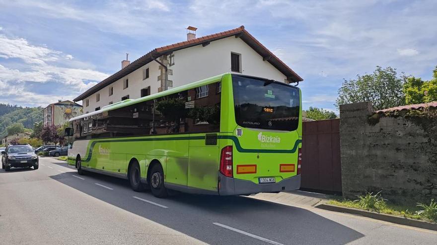 Bizkaibus reforzará desde junio el servicio de Lea-Artibai con mejoras en frecuencias, horarios y conectividad