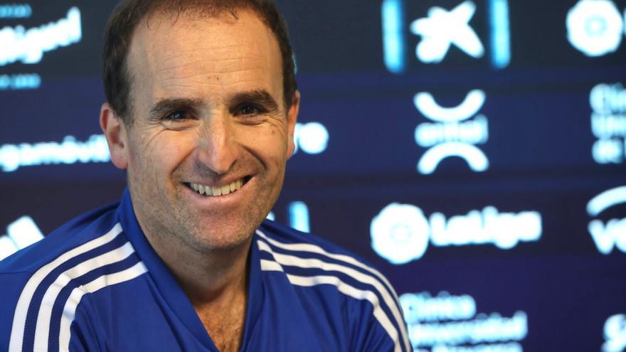 Arrasate: “Sacar un buen resultado contra el Barça sería la guinda a este gran inicio de temporada”