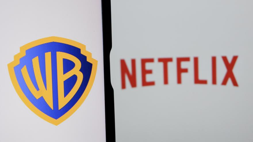 Netflix baraja una oferta de compra en efectivo de Warner Bros