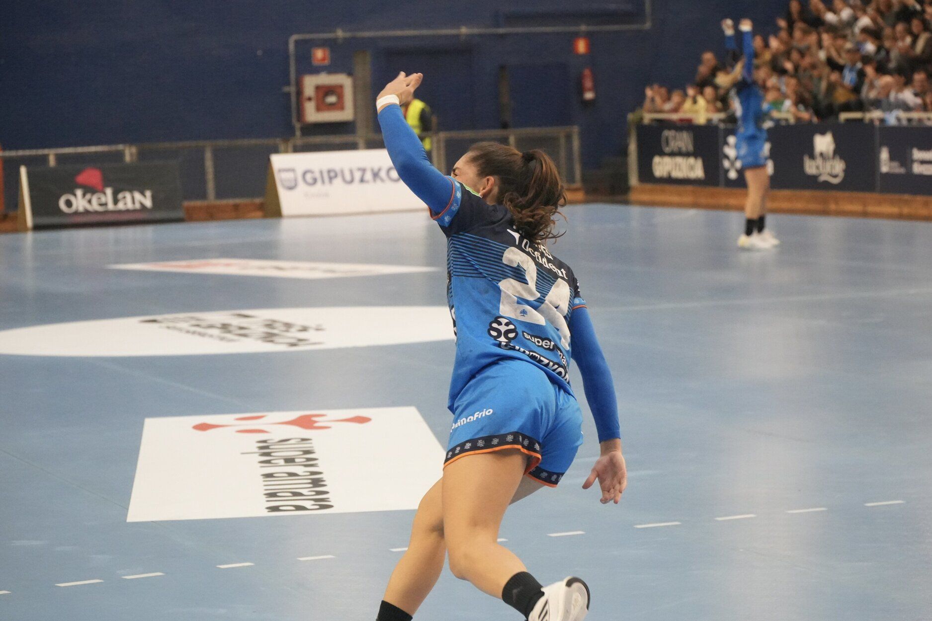 El Super Amara Bera Bera derrota al JD Bourgogne Dijon