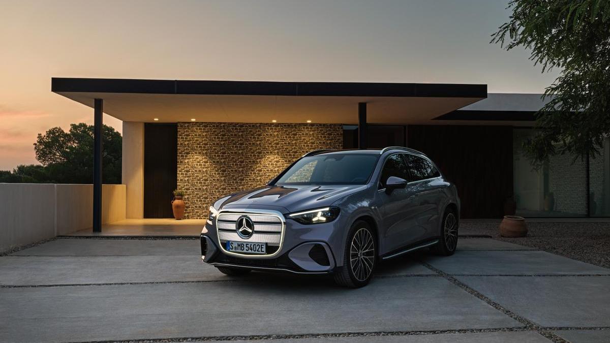 Mercedes GLC