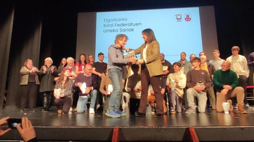 Kirguistan, el patrimonio natural de los bosques y el desafío a la edad de Carlos Soria en el Manaslu, protagonistas en Azpeitia