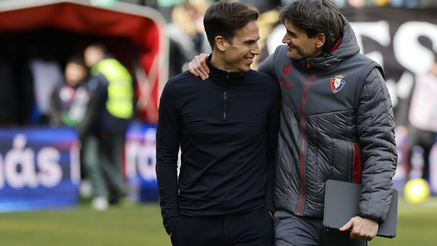 Fotos del partido Rayo Vallecano-Osasuna