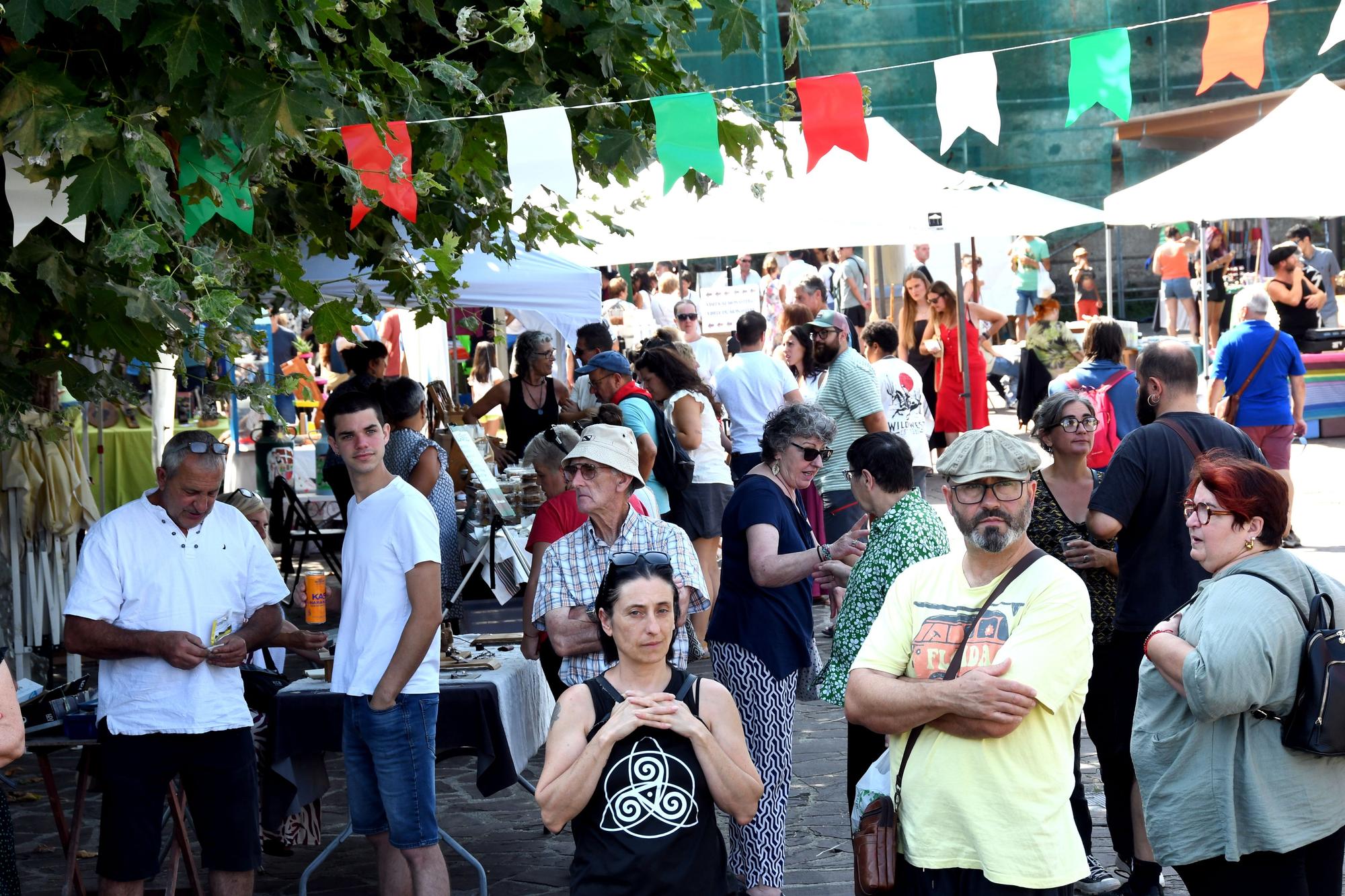 Urdax-Urdazubi celebra la 17ª edición del Día del Hierro