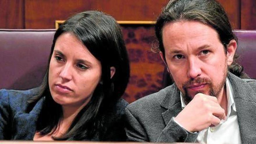 El nuevo chalet de Iglesias y Montero, lo más comentado en redes