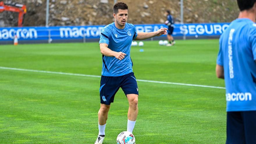 Confirmado: Zubeldia no llega a El Sadar