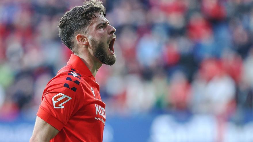 Osasuna | Iker Muñoz se hace fuerte y su renovación se acerca