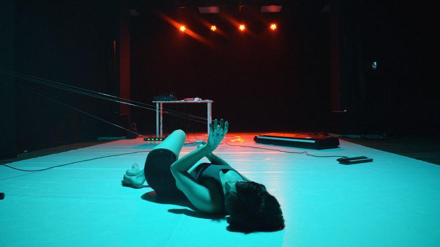 Scratxe Gaua reaparece en la escena de Vitoria