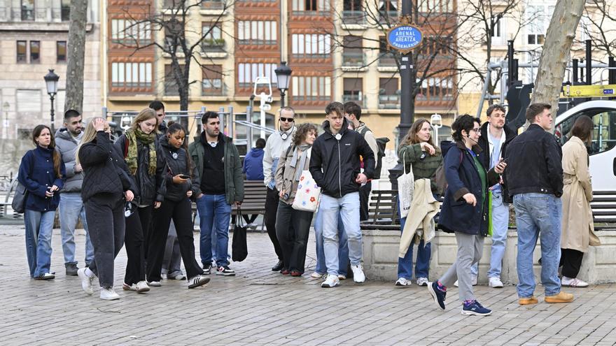 Bilbao buscará nuevos destinos directos para consolidarse como destino turístico