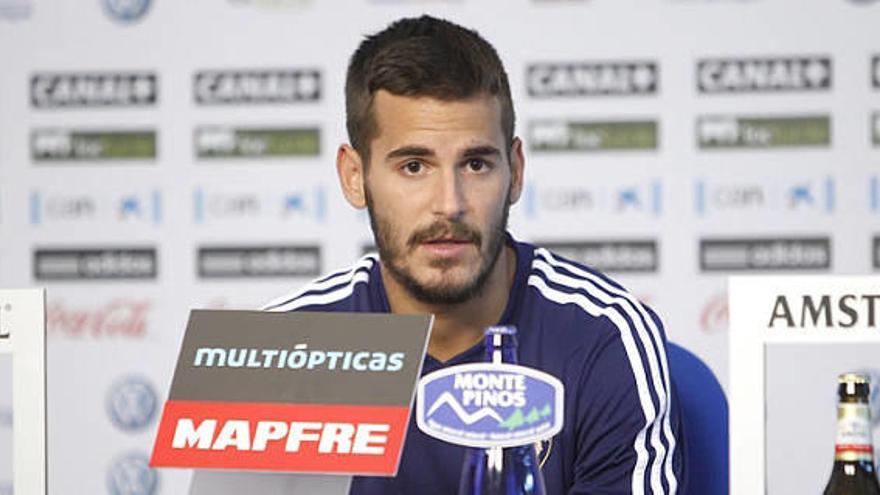 Joan Oriol abre la puerta a su salida del club pero no descarta quedarse