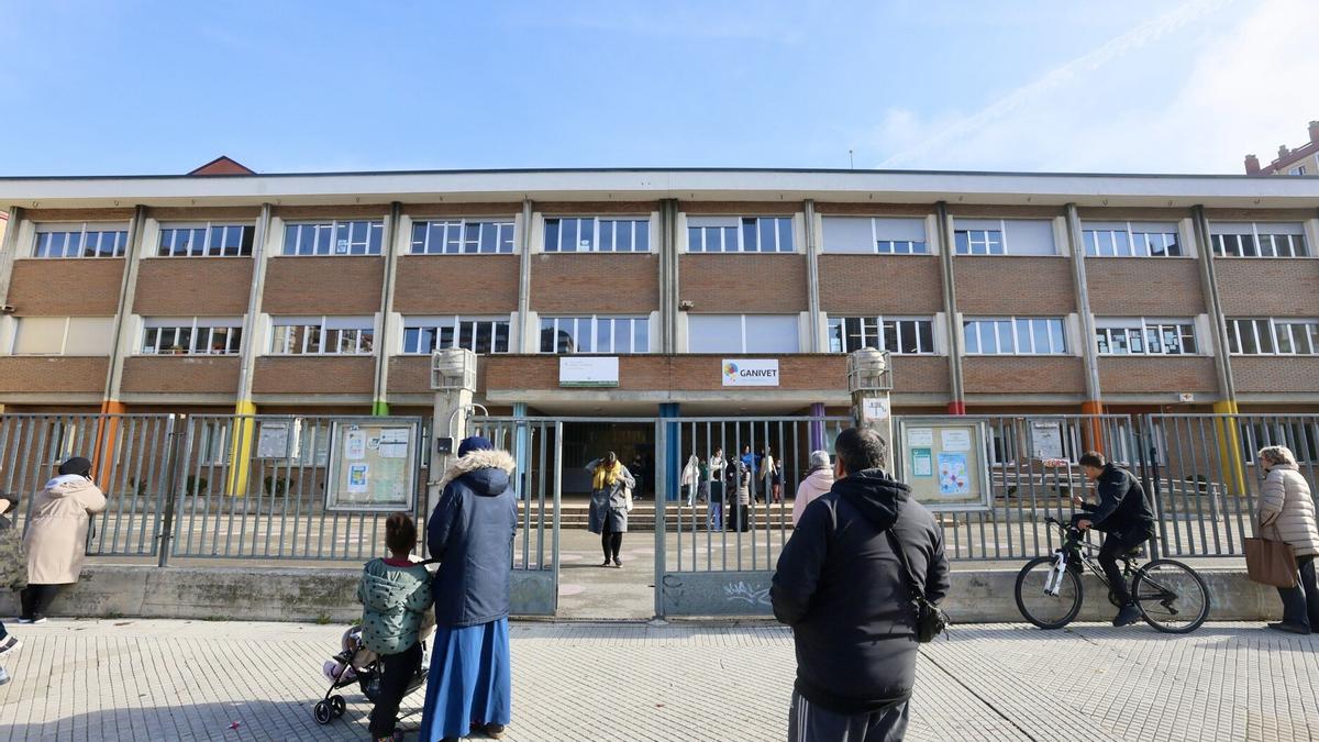 Colegio Ángel Ganivet