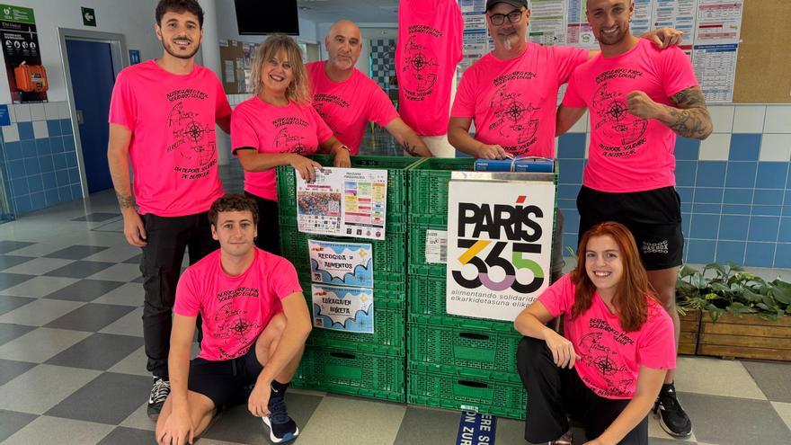 Berriozar acoge este sábado el cuarto Día del Deporte Solidario